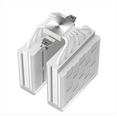 кулер Deepcool AG620 White ARGB V2 Белый