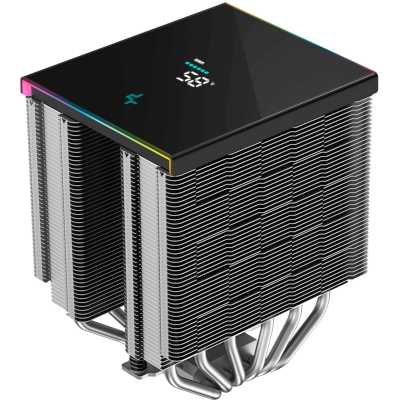 кулер Deepcool AK620 Digital SE Black Черный