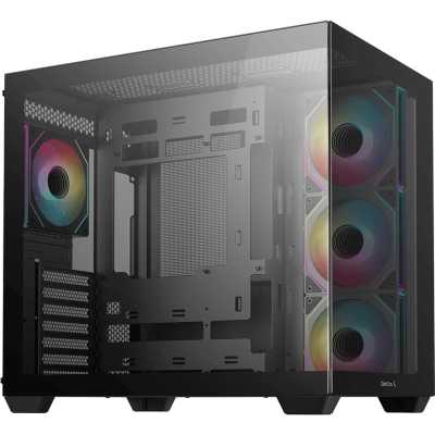 корпус Deepcool CG530 4F Black