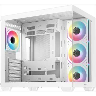корпус Deepcool CG530 4F White