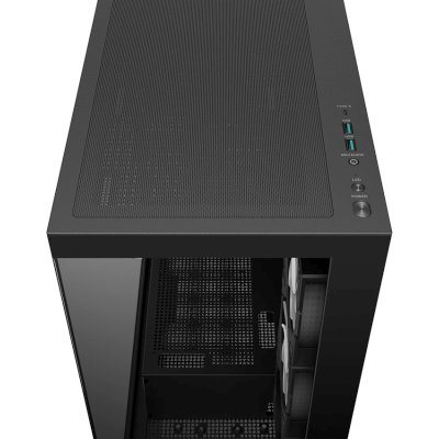 корпус Deepcool CG580 4F Black