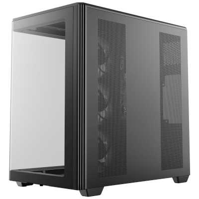 корпус Deepcool CG590U 5F Black