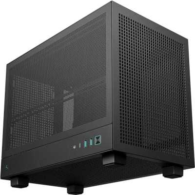 корпус Deepcool CH160 Mesh Black
