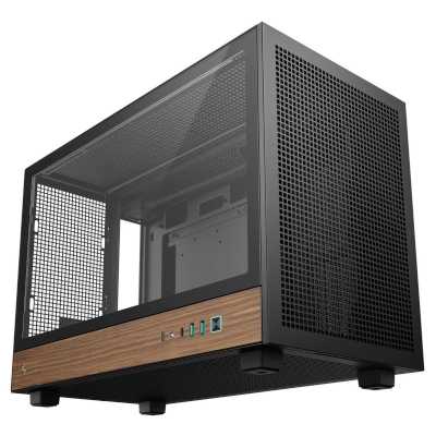 корпус Deepcool CH260 Wood