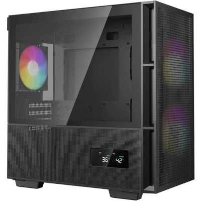 корпус Deepcool CH360 Digital Black