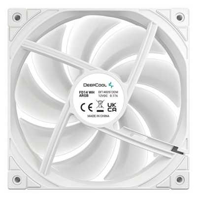 кулер Deepcool FD14 ARGB White 3 in 1