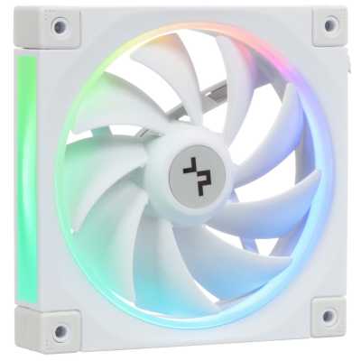 кулер Deepcool FL12 ARGB White Белый
