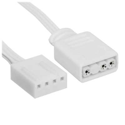 кулер Deepcool FL12 ARGB White Белый