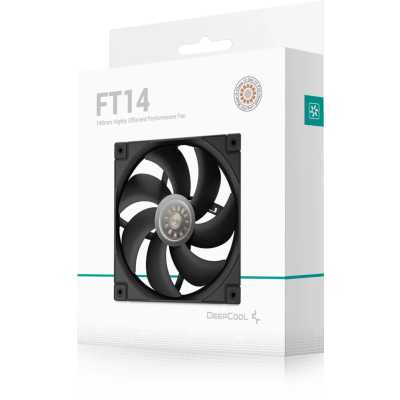 кулер Deepcool FT14 Black