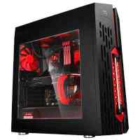 корпус Deepcool Genome ROG Black