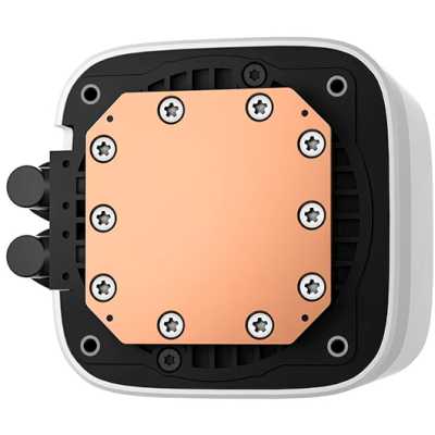 кулер Deepcool LE240 V2 White R-LE240-WHAMMN-G-2 Черный