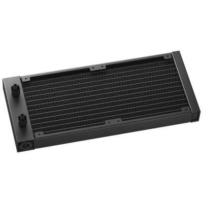 кулер Deepcool LM240 Black Черный