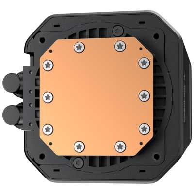 кулер Deepcool LM360 Black Черный