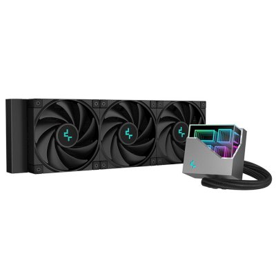 кулер Deepcool LT720 Black