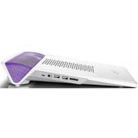 охлаждающая подставка DeepCool M3 Purple Фиолетовый