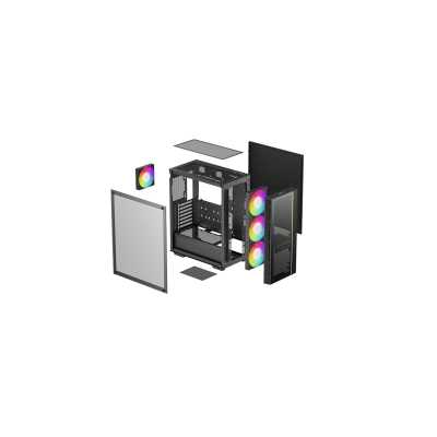 корпус Deepcool Matrexx 55 V4
