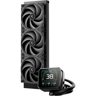 кулер Deepcool Spartacus 360 Black Черный