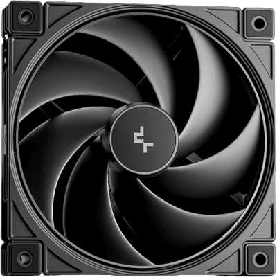 кулер Deepcool Spartacus 360 Black Черный