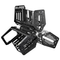 корпус Deepcool Tristellar Black