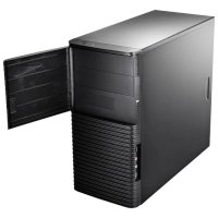 корпус Deepcool Wave LED