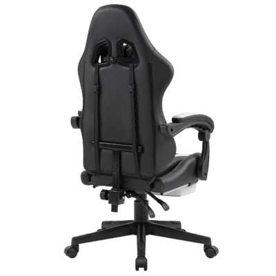 игровое кресло Defender Aspect Black-White черно-белый