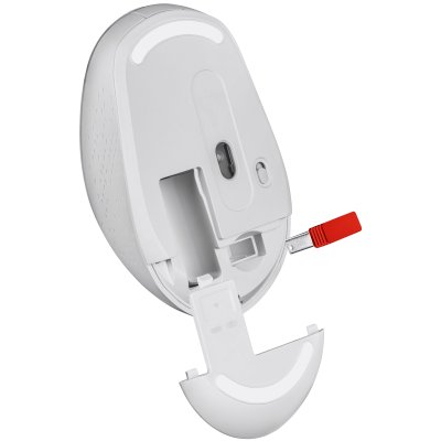 мышь Defender Auris MB-027 White Белый