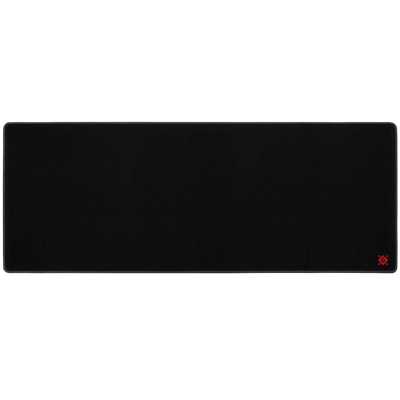 коврик для мыши Defender Black Ultra One