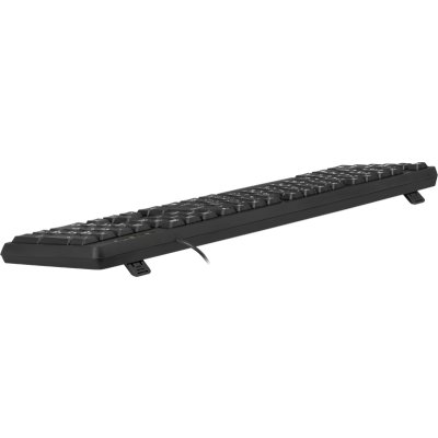 клавиатура Defender Concept HB-164 Black Черный