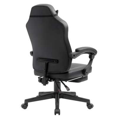 игровое кресло Defender Cruiser Black черный