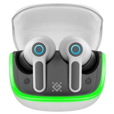 наушники Defender CyberDots 290 White