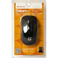 мышь Defender Datum MS-005 Black