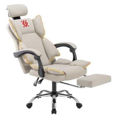 игровое кресло Defender Ego Beige бежевый