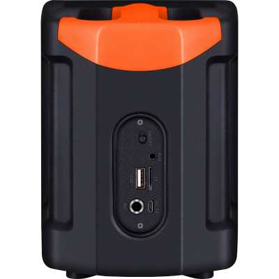 портативная колонка Defender Funky Black 65053