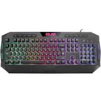клавиатура Defender Gelios GK-174DL Черный