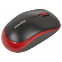 мышь Defender Hashiru MS-135 Black/Red