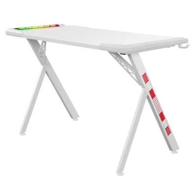 игровой стол Defender Infinity White 64332