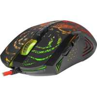 мышь Defender Invoker GM-947 Черный