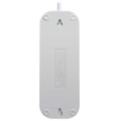 удлинитель Defender L330 99360 белый