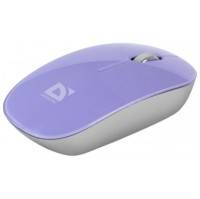мышь Defender Laguna MS-245 Blue/Purple