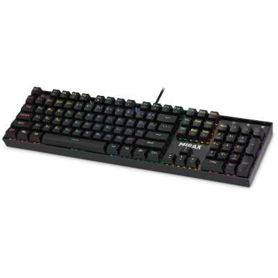 клавиатура Defender Mirax GK-352 Black Черный