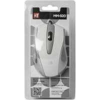 мышь Defender MM-920 White-Grey