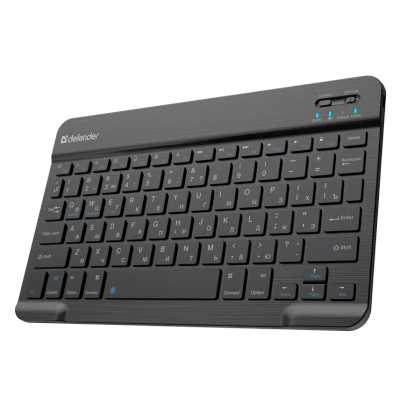 клавиатура Defender Network C-971 Black Черный