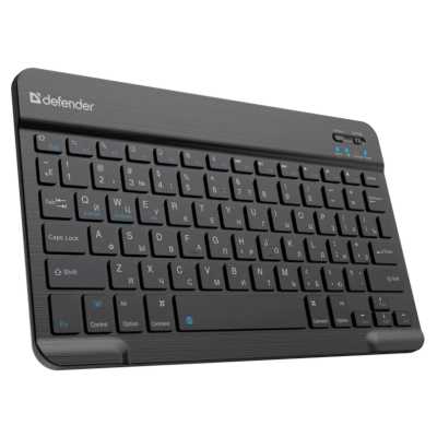 клавиатура Defender Network C-971 Black Черный