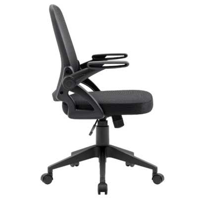 офисное кресло Defender Office Black черный