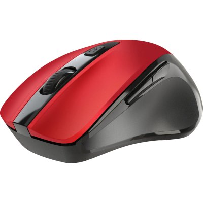 мышь Defender Prime MB-053 Red Красный