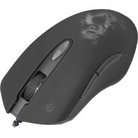 мышь Defender Sky Dragon GM-090L Black Черный