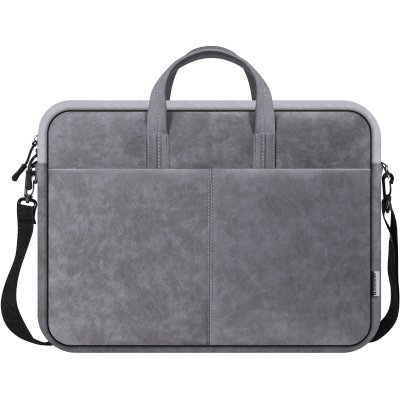 сумка Defender Solid Grey 26088 серый