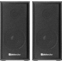 колонки Defender SPK-240 Black Черный