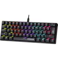 клавиатура Defender Striker GK-380L Черный