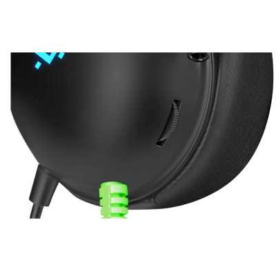 гарнитура Defender Toxic Black